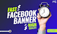 design facebook ad banner