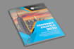 design corporate brochure, company profile and booklet