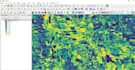 calculate ndvi and satellite images band combinations