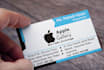 do unique professional business card