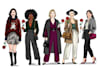 draw any model realistic and cartoon styles