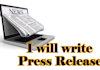 write 100 words SEO press release