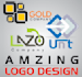 do 2 amazing logo designs