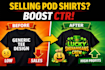 design trendy tshirt for merch by amazon, bsr expert