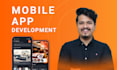 do mobile app development or will be your android app developer