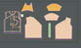 create sewing pattern design