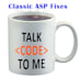 fix and troubleshoot classic asp code or site
