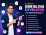 be your senior full stack developer for web and mobile applications