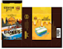do product box packaging and label design