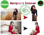 background removing fast service I try satisfied my clients