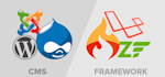 professionally work on PHP and cms sites