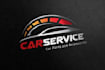 design outstanding car logo