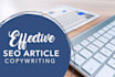 write an expert SEO blog or article