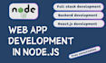 build web app with nodejs, reactjs, typescript, mern stack
