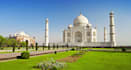 taj mhal tour agra
