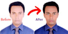 enhance, restore and upscale low quality images and photos