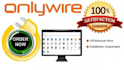 do onlywire accounts creation and full setup services