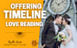 do love psychic reading with time frame