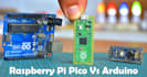 do arduino, esp, pi pico, and raspberry pi programming