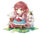draw cute anime chibi characters