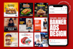 design high quality web banner, social media cover, google ads, header