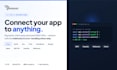 integrate or build a rest API for your web app stripe paypal