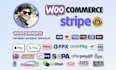 integrate stripe payment gateway with woocommerce