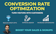 optimize your website to boost conversions