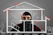 make a home security system