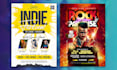 design a flyer, media kit, postcard or brochure for your business