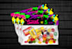 design the cutest treat bag toppers