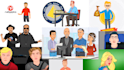 do animated 2d explainer video cartoon