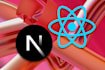create a high converting, modern nextjs, reactjs landing page or website