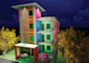 autocad,sketchup 2d,3d and rendering