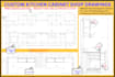 create detailed kitchen cabinet and millwork shop drawings in autocad