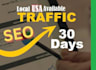 do update  seo rank traffic from  search engine searching