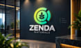 design a professional minimalist logo for your brand