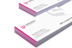 design a compliment slip