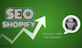 do shopify store SEO for traffic growth