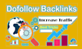 do 62 powerful high da dofollow backlinks,seo link building
