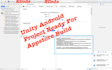 convert your android unity game to IOS for appstore