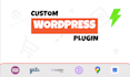 create custom wordpress plugin in php