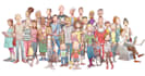 do a custom character design