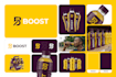 design your brand style guide and branding kit