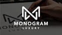 design awesome monogram logo with initials letter