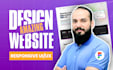 design responsive website UI UX in figma
