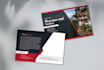 create amazing marketing postcard design and flyer design