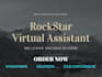 be a rockstar virtual assistant