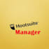 be your hootsuite manager