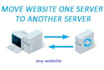 move website migrate, transfer, flywheel, domain